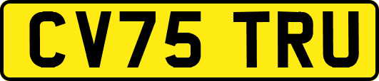 CV75TRU