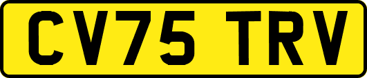 CV75TRV