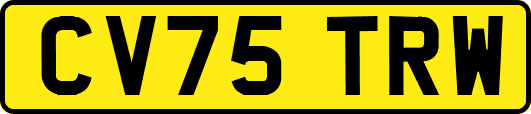 CV75TRW