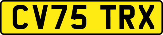 CV75TRX