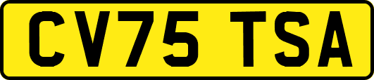 CV75TSA