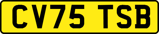 CV75TSB