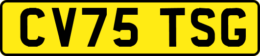 CV75TSG