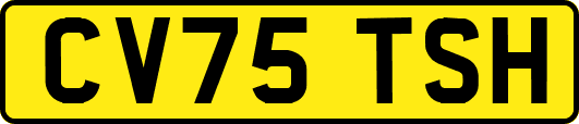 CV75TSH