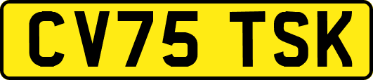 CV75TSK