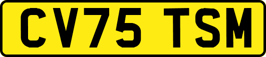 CV75TSM
