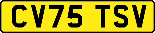 CV75TSV