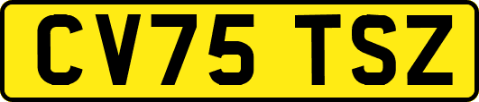 CV75TSZ