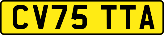 CV75TTA