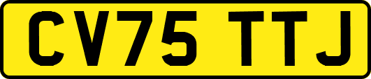 CV75TTJ