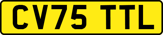 CV75TTL