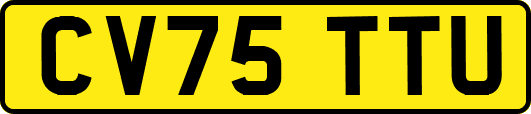 CV75TTU