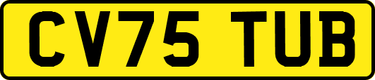 CV75TUB