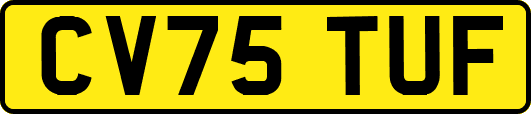 CV75TUF
