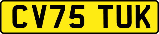 CV75TUK