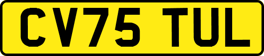 CV75TUL