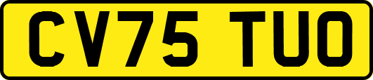 CV75TUO