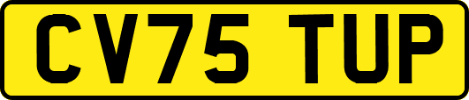 CV75TUP