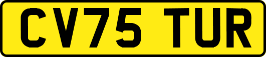 CV75TUR