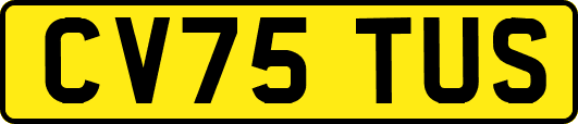CV75TUS