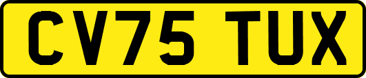 CV75TUX