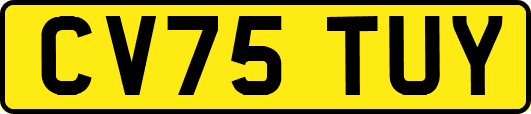 CV75TUY
