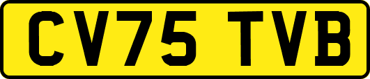 CV75TVB