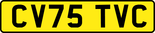 CV75TVC