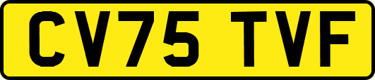CV75TVF