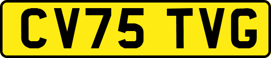 CV75TVG