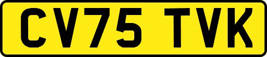 CV75TVK