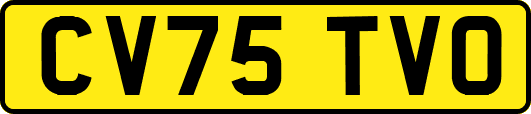 CV75TVO