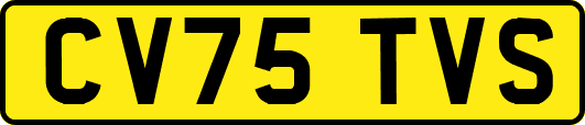 CV75TVS