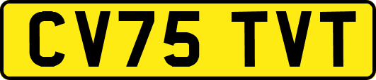 CV75TVT