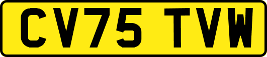 CV75TVW