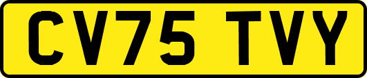 CV75TVY