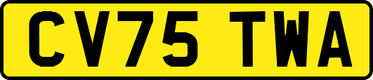 CV75TWA