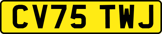 CV75TWJ