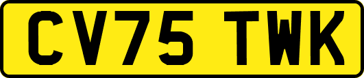 CV75TWK