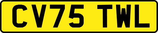 CV75TWL