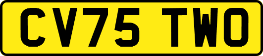 CV75TWO