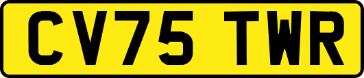 CV75TWR