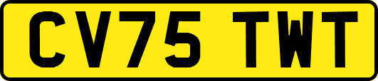 CV75TWT