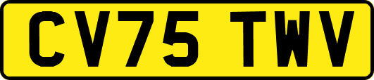 CV75TWV