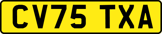 CV75TXA