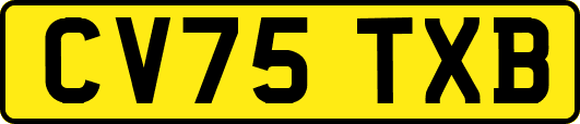 CV75TXB