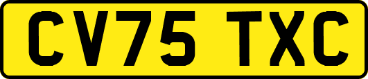 CV75TXC