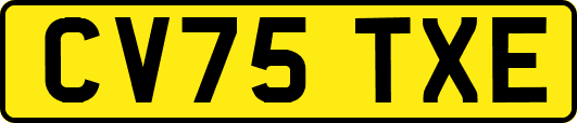CV75TXE