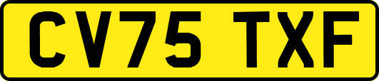 CV75TXF