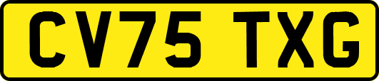 CV75TXG